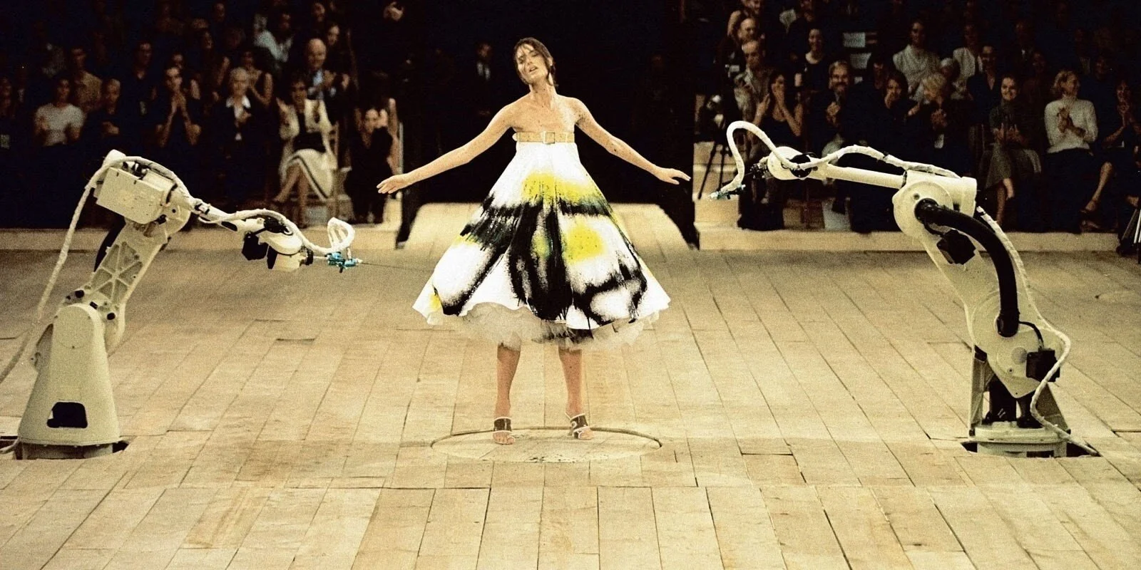 Alexander McQueen: The Sublime and Melancholy — The Fashion